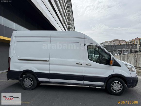 PAŞA'DAN TRANSİT 350 L YÜKSEK TAVAN