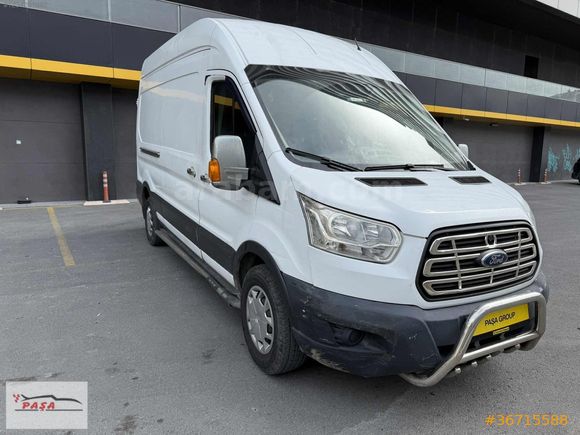 PAŞA'DAN TRANSİT 350 L YÜKSEK TAVAN