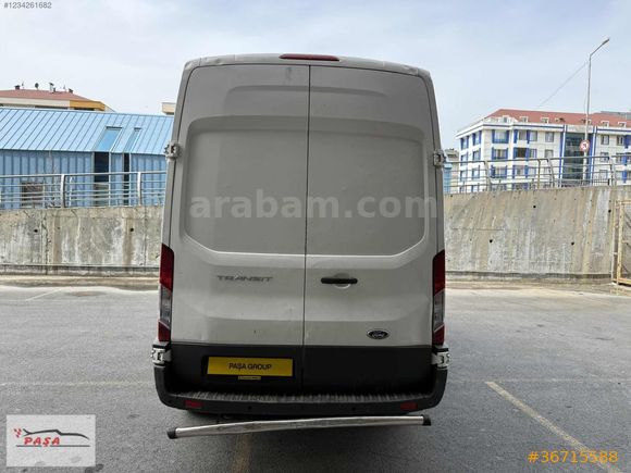 PAŞA'DAN TRANSİT 350 L YÜKSEK TAVAN