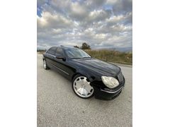 İkinci sahibinden saf benzin S350 LONG makyajlı Emsalsiz hatasız temizlikte