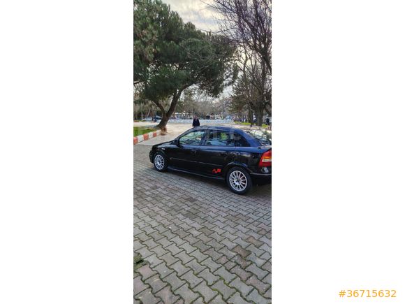 Sahibinden Opel Astra 1.6 CD 1999 Model