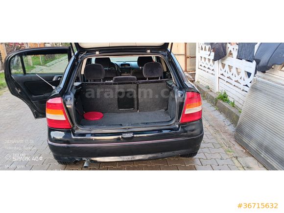 Sahibinden Opel Astra 1.6 CD 1999 Model