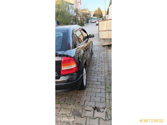 Sahibinden Opel Astra 1.6 CD 1999 Model