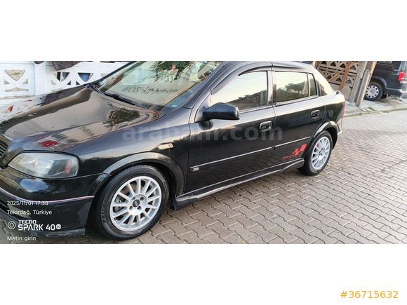 Sahibinden Opel Astra 1.6 CD 1999 Model