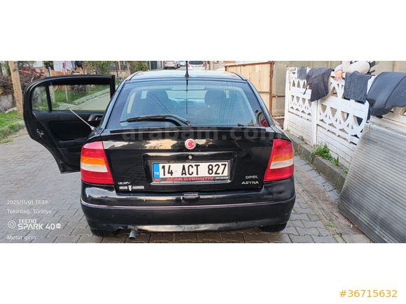 Sahibinden Opel Astra 1.6 CD 1999 Model