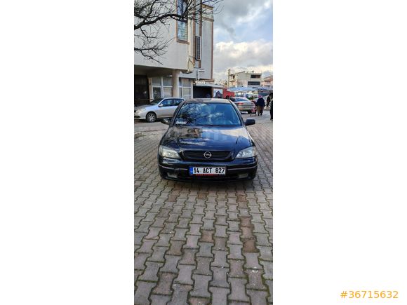 Sahibinden Opel Astra 1.6 CD 1999 Model