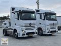 ERKÖSE'DEN 2024 ACTROS 1848 L K.KARTI GEÇERLİ