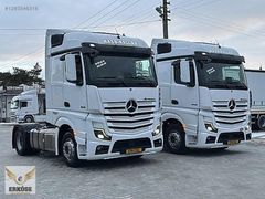 ERKÖSE'DEN 2024 ACTROS 1848 L K.KARTI GEÇERLİ