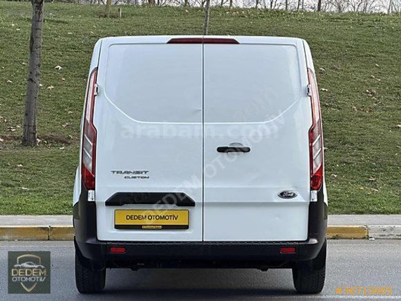 154 KM'DE 2020 FORD TRANSİT CUSTOM 320 S TREND
