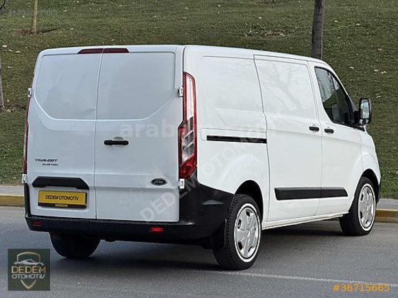 154 KM'DE 2020 FORD TRANSİT CUSTOM 320 S TREND