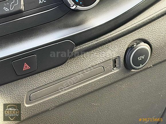 154 KM'DE 2020 FORD TRANSİT CUSTOM 320 S TREND