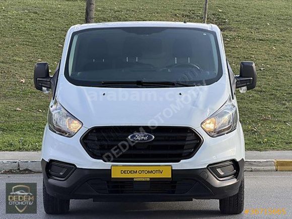154 KM'DE 2020 FORD TRANSİT CUSTOM 320 S TREND