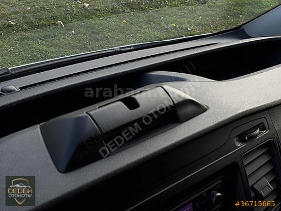 154 KM'DE 2020 FORD TRANSİT CUSTOM 320 S TREND