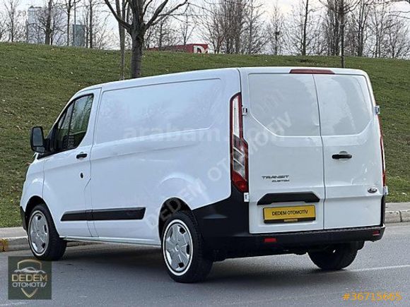 154 KM'DE 2020 FORD TRANSİT CUSTOM 320 S TREND