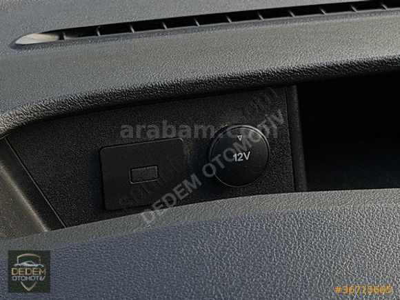 154 KM'DE 2020 FORD TRANSİT CUSTOM 320 S TREND