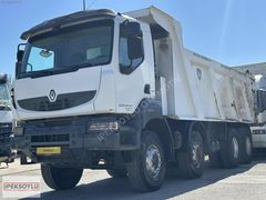 2008 RENAULT KERAX 440 ÇİFTÇEKER-HARDOX DAMPER-VOLVO MOTOR