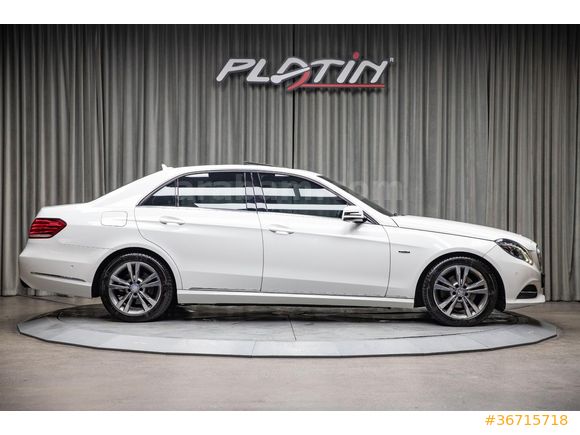 2015 MERCEDES E180 EDITION E_SUNROOF_CRUISE_ISITMA_HAFIZA_BOYASZ