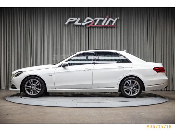 2015 MERCEDES E180 EDITION E_SUNROOF_CRUISE_ISITMA_HAFIZA_BOYASZ