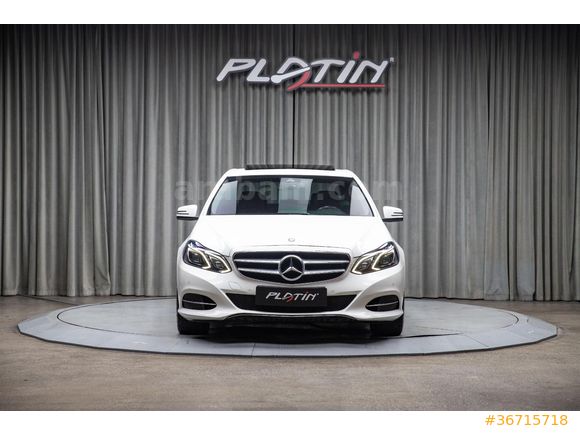 2015 MERCEDES E180 EDITION E_SUNROOF_CRUISE_ISITMA_HAFIZA_BOYASZ