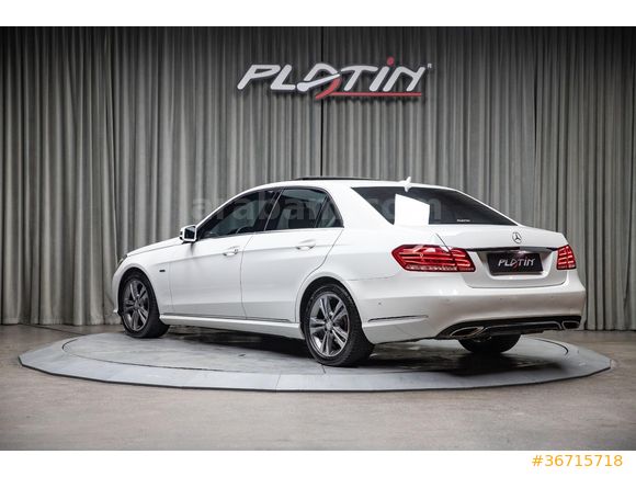 2015 MERCEDES E180 EDITION E_SUNROOF_CRUISE_ISITMA_HAFIZA_BOYASZ