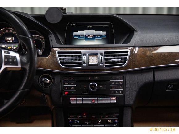 2015 MERCEDES E180 EDITION E_SUNROOF_CRUISE_ISITMA_HAFIZA_BOYASZ
