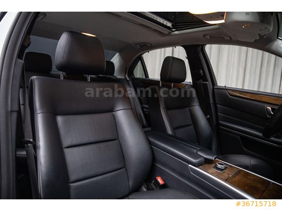 2015 MERCEDES E180 EDITION E_SUNROOF_CRUISE_ISITMA_HAFIZA_BOYASZ