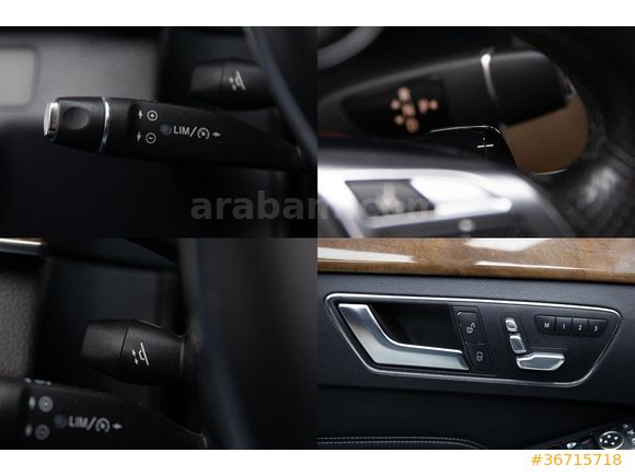 2015 MERCEDES E180 EDITION E_SUNROOF_CRUISE_ISITMA_HAFIZA_BOYASZ