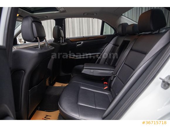 2015 MERCEDES E180 EDITION E_SUNROOF_CRUISE_ISITMA_HAFIZA_BOYASZ