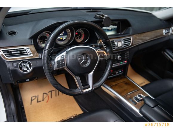 2015 MERCEDES E180 EDITION E_SUNROOF_CRUISE_ISITMA_HAFIZA_BOYASZ