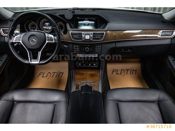 2015 MERCEDES E180 EDITION E_SUNROOF_CRUISE_ISITMA_HAFIZA_BOYASZ