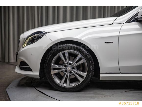 2015 MERCEDES E180 EDITION E_SUNROOF_CRUISE_ISITMA_HAFIZA_BOYASZ