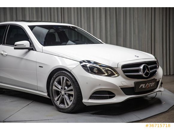 2015 MERCEDES E180 EDITION E_SUNROOF_CRUISE_ISITMA_HAFIZA_BOYASZ