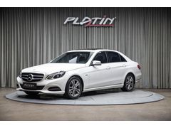 2015 MERCEDES E180 EDITION E_SUNROOF_CRUISE_ISITMA_HAFIZA_BOYASZ