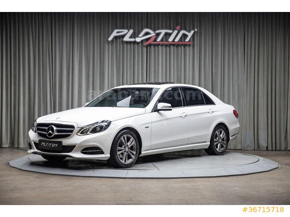 2015 MERCEDES E180 EDITION E_SUNROOF_CRUISE_ISITMA_HAFIZA_BOYASZ