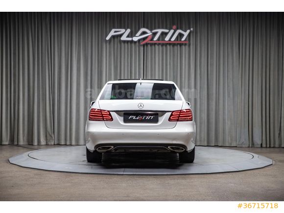 2015 MERCEDES E180 EDITION E_SUNROOF_CRUISE_ISITMA_HAFIZA_BOYASZ
