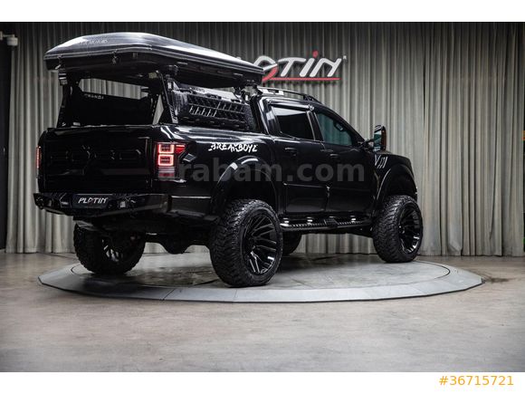 2020 RANGER 2.0 4X4 XLT_CRUISE_CARPLAY_P.SENSÖR_YÜKSELTME.KİT