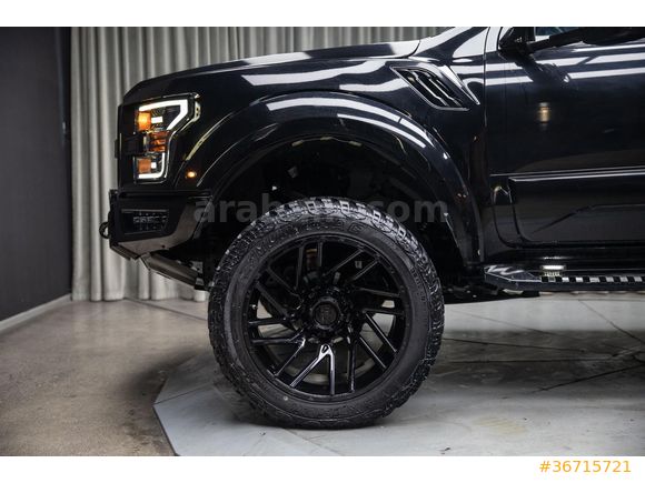 2020 RANGER 2.0 4X4 XLT_CRUISE_CARPLAY_P.SENSÖR_YÜKSELTME.KİT