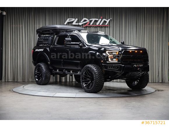 2020 RANGER 2.0 4X4 XLT_CRUISE_CARPLAY_P.SENSÖR_YÜKSELTME.KİT