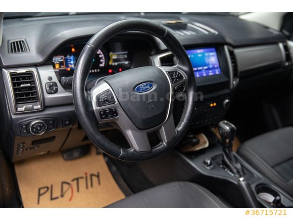 2020 RANGER 2.0 4X4 XLT_CRUISE_CARPLAY_P.SENSÖR_YÜKSELTME.KİT