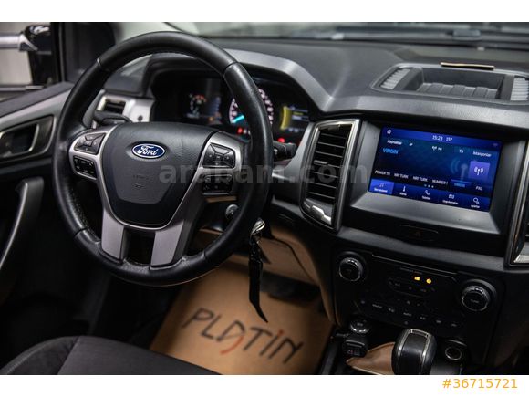 2020 RANGER 2.0 4X4 XLT_CRUISE_CARPLAY_P.SENSÖR_YÜKSELTME.KİT