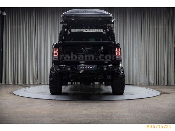 2020 RANGER 2.0 4X4 XLT_CRUISE_CARPLAY_P.SENSÖR_YÜKSELTME.KİT
