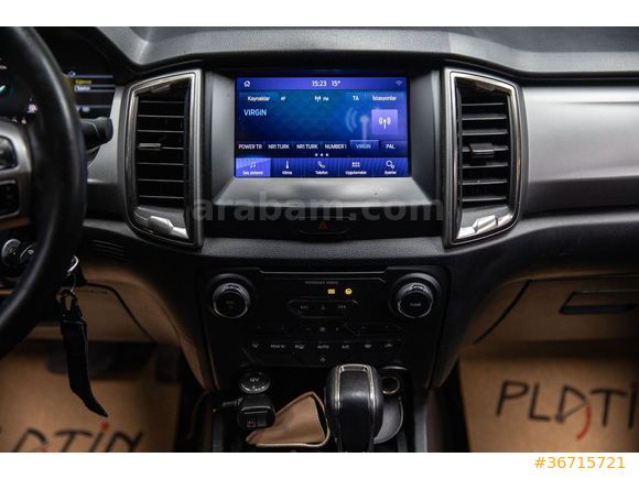 2020 RANGER 2.0 4X4 XLT_CRUISE_CARPLAY_P.SENSÖR_YÜKSELTME.KİT