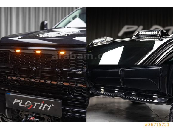 2020 RANGER 2.0 4X4 XLT_CRUISE_CARPLAY_P.SENSÖR_YÜKSELTME.KİT