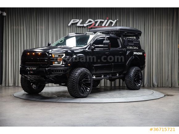 2020 RANGER 2.0 4X4 XLT_CRUISE_CARPLAY_P.SENSÖR_YÜKSELTME.KİT