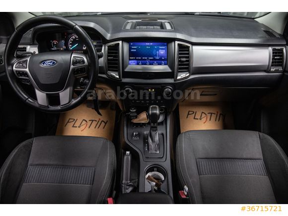 2020 RANGER 2.0 4X4 XLT_CRUISE_CARPLAY_P.SENSÖR_YÜKSELTME.KİT