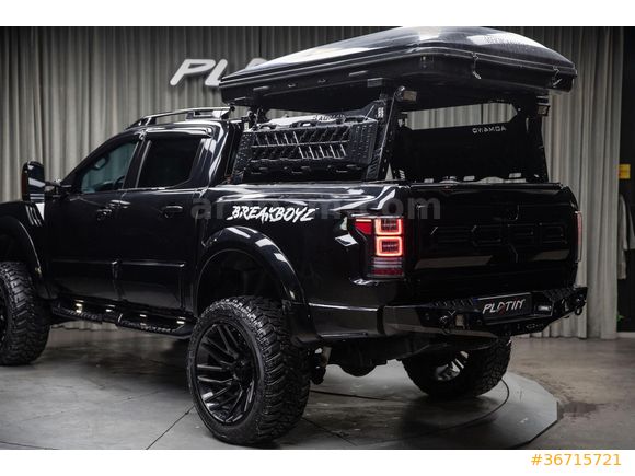 2020 RANGER 2.0 4X4 XLT_CRUISE_CARPLAY_P.SENSÖR_YÜKSELTME.KİT