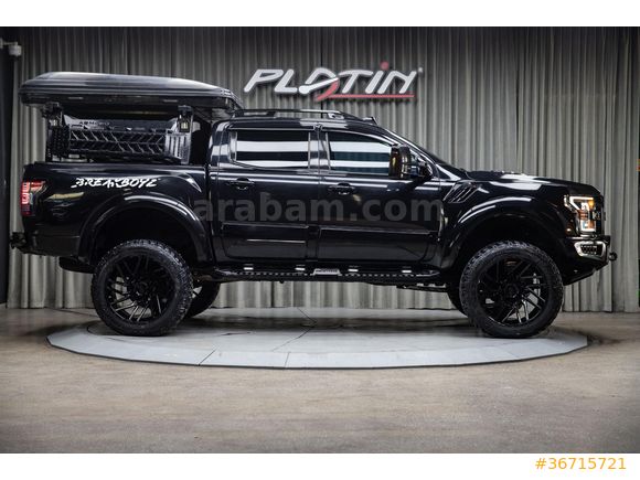 2020 RANGER 2.0 4X4 XLT_CRUISE_CARPLAY_P.SENSÖR_YÜKSELTME.KİT