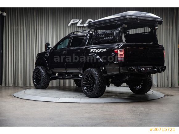 2020 RANGER 2.0 4X4 XLT_CRUISE_CARPLAY_P.SENSÖR_YÜKSELTME.KİT