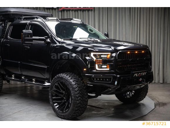 2020 RANGER 2.0 4X4 XLT_CRUISE_CARPLAY_P.SENSÖR_YÜKSELTME.KİT