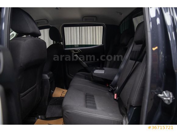 2020 RANGER 2.0 4X4 XLT_CRUISE_CARPLAY_P.SENSÖR_YÜKSELTME.KİT